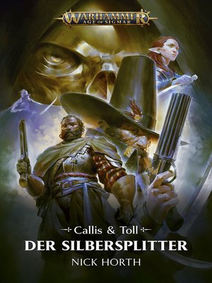 cover image of Der Silbersplitter
